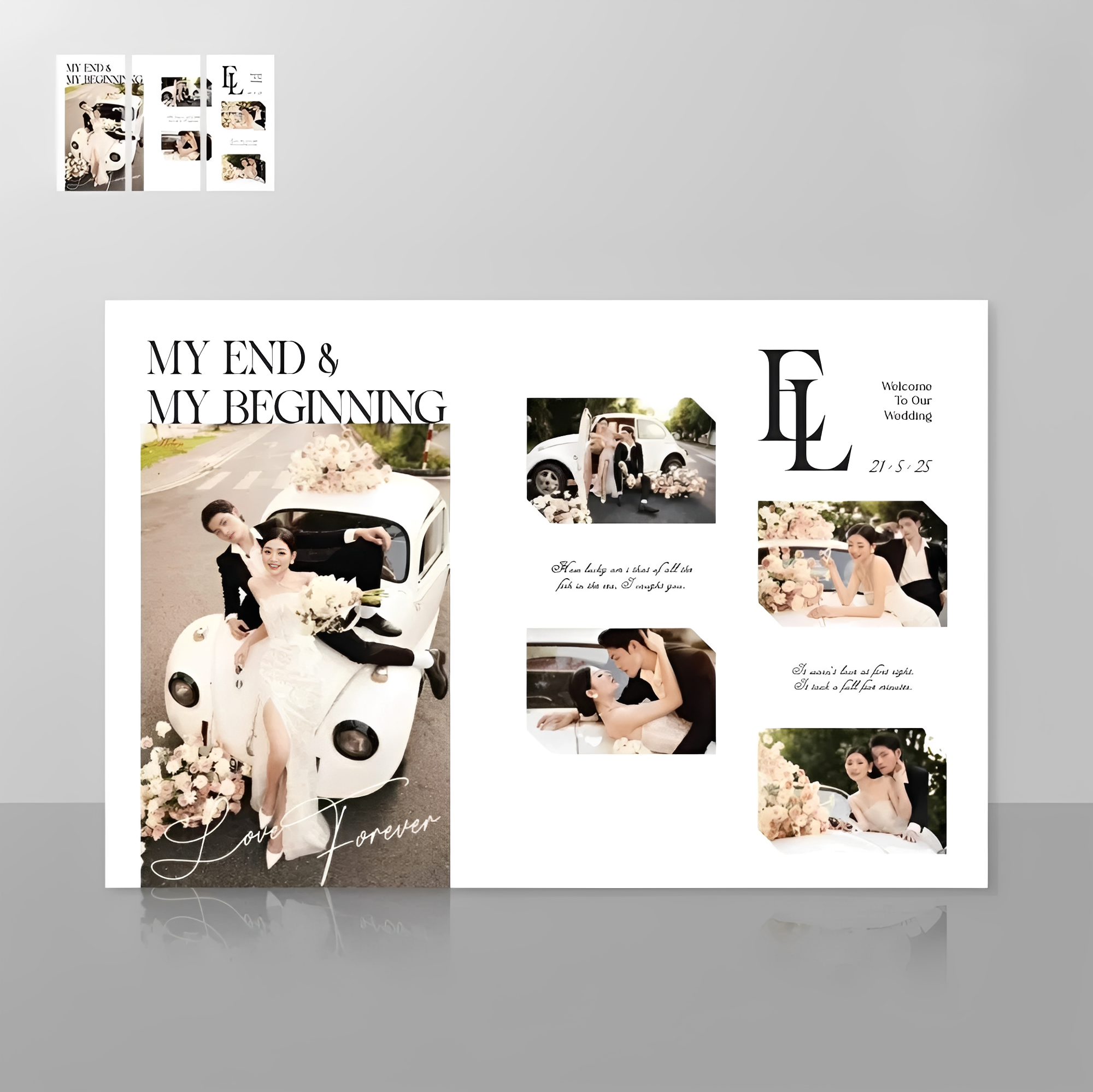 Photo Wedding Backdrop